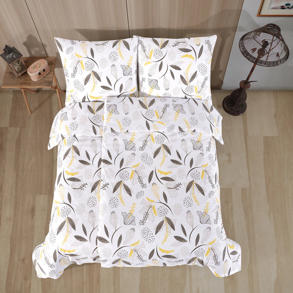 Renforcé Soft 80/20 Polycotton Bettwäsche - Charlotte