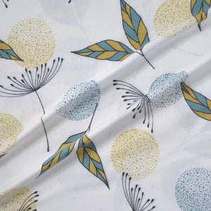 100% Baumwolle Biber Bettwäsche - Elicia