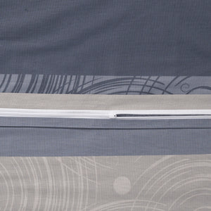 100% Baumwolle Satin Bettwäsche - Emi