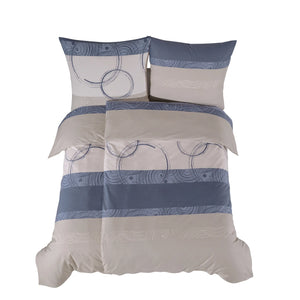 100% Baumwolle Satin Bettwäsche - Emi