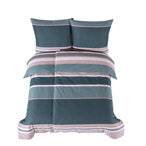 100% Baumwolle Satin Bettwäsche - Enrico