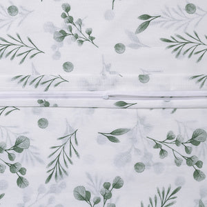 100% Baumwolle Renforcé Bettwäsche - Garden