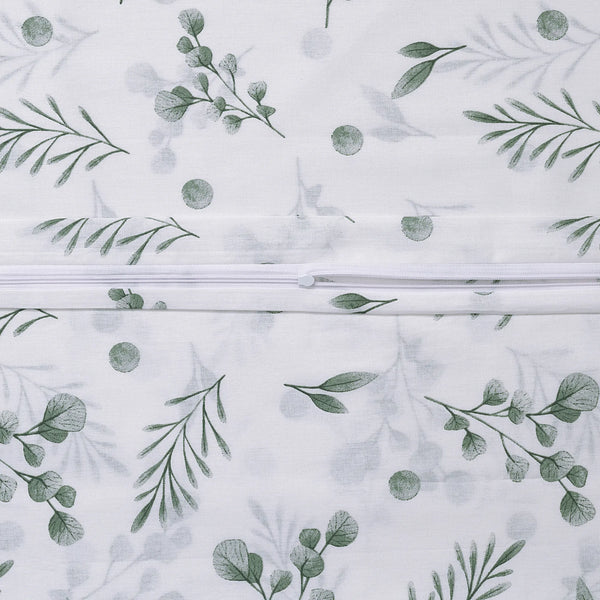 100% Baumwolle Renforcé Bettwäsche - Garden