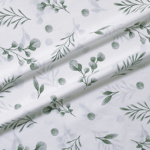 100% Baumwolle Renforcé Bettwäsche - Garden