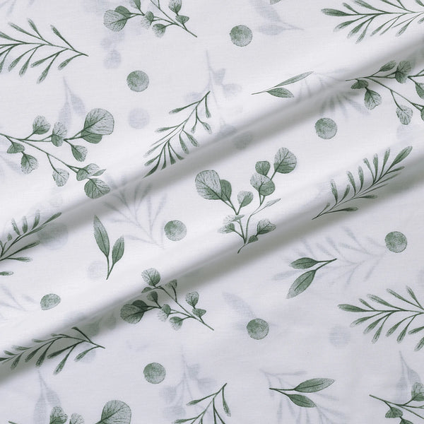 100% Baumwolle Renforcé Bettwäsche - Garden