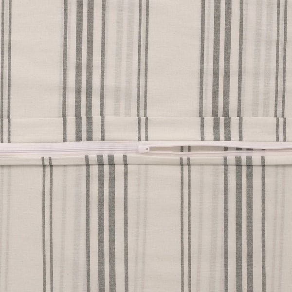 100% Baumwolle Natural Bettwäsche - Green