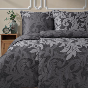 100% Baumwolle Satin Bettwäsche - Karen