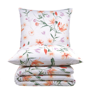 100% Baumwolle Renforcé Bettwäsche - Laura