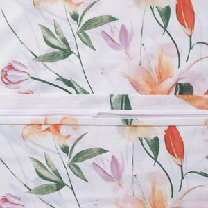 100% Baumwolle Renforcé Bettwäsche - Laura