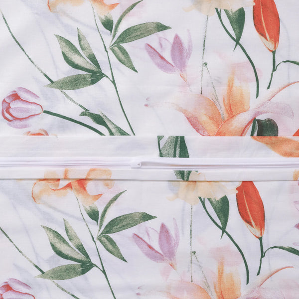 100% Baumwolle Renforcé Bettwäsche - Laura