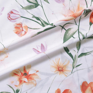 100% Baumwolle Renforcé Bettwäsche - Laura