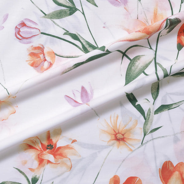 100% Baumwolle Renforcé Bettwäsche - Laura