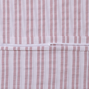 100% Baumwolle Natural Bettwäsche Sparkle - Lila