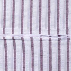 100% Baumwolle Natural Bettwäsche Vintage - Lila