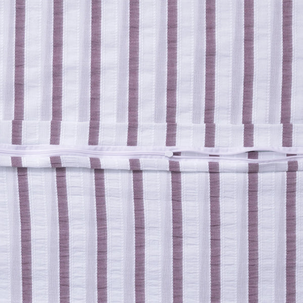 100% Baumwolle Natural Bettwäsche Vintage - Lila