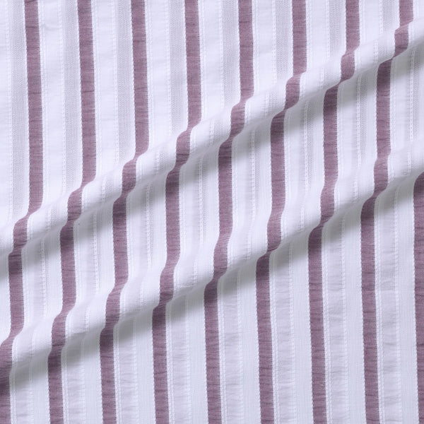 100% Baumwolle Natural Bettwäsche Vintage - Lila