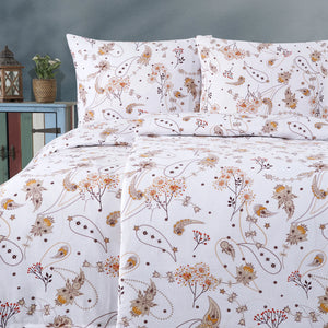 100% Baumwolle Musselin Bettwäsche - Liselotte