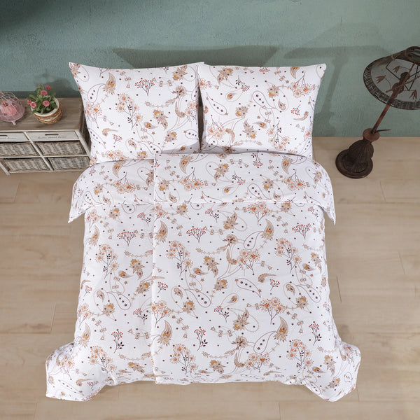 Renforcé Soft 80/20 Polycotton Bettwäsche - Liselotte