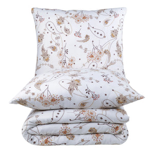 100% Baumwolle Musselin Bettwäsche - Liselotte