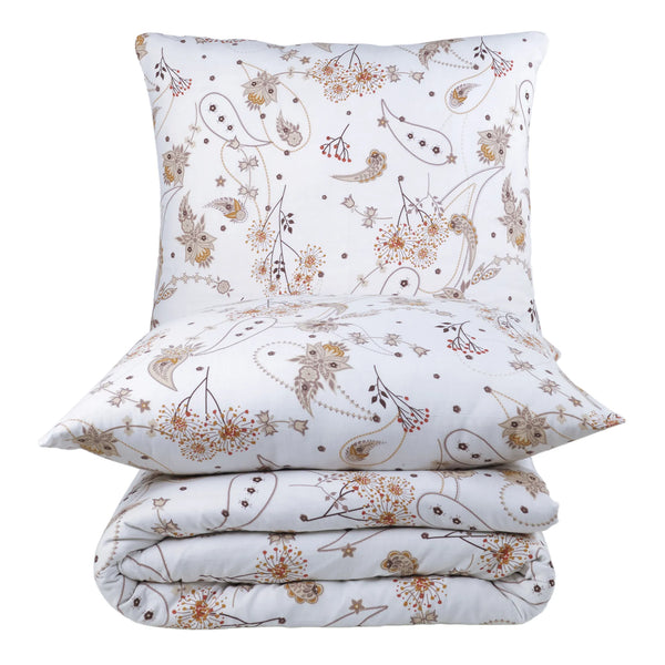 100% Baumwolle Musselin Bettwäsche - Liselotte