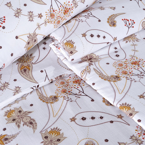 100% Baumwolle Musselin Bettwäsche - Liselotte