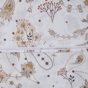 100% Baumwolle Satin Bettwäsche - Liselotte