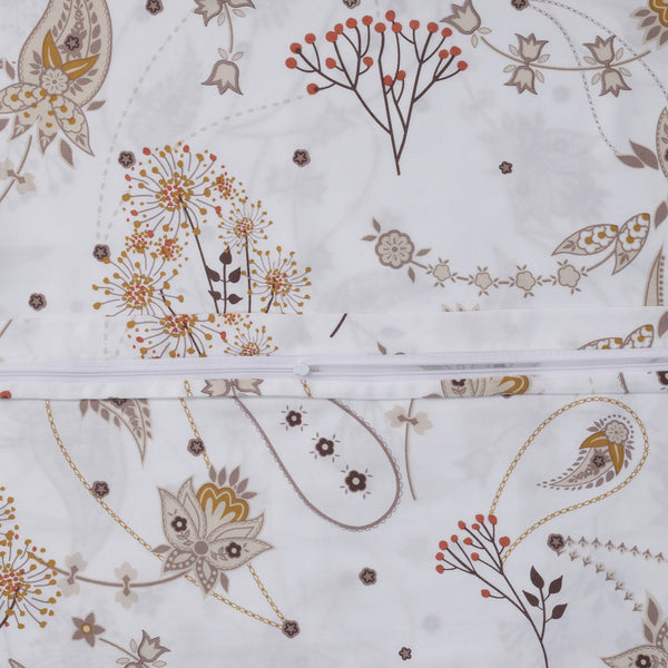 100% Baumwolle Satin Bettwäsche - Liselotte