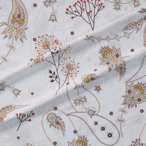 100% Baumwolle Satin Bettwäsche - Liselotte