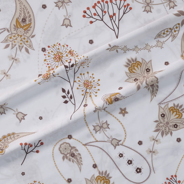 100% Baumwolle Satin Bettwäsche - Liselotte