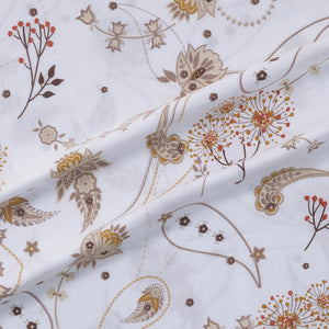 100% Baumwolle Musselin Bettwäsche - Liselotte