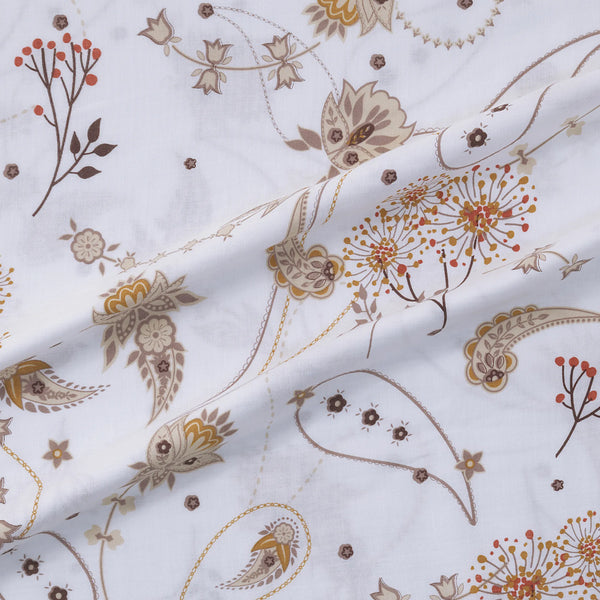 100% Baumwolle Musselin Bettwäsche - Liselotte