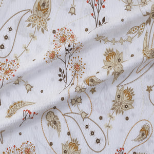 100% Baumwolle Seersucker Bettwäsche - Liselotte