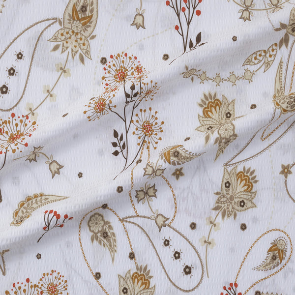 100% Baumwolle Seersucker Bettwäsche - Liselotte