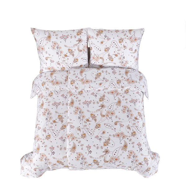 Renforcé Soft 80/20 Polycotton Bettwäsche - Liselotte