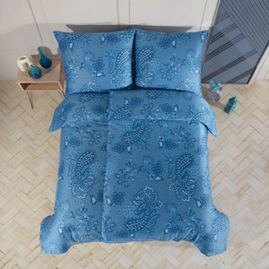 100% Baumwolle Satin Bettwäsche - Margit