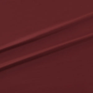 100% Baumwolle A-B Satin Bettwäsche - Burgunderrot