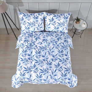 100% Baumwolle Renforcé Bettwäsche - Mia