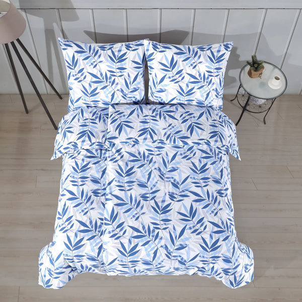 100% Baumwolle Renforcé Bettwäsche - Mia