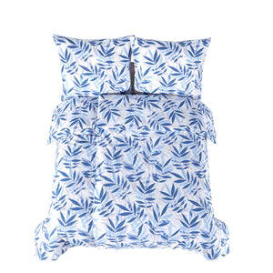 100% Baumwolle Renforcé Bettwäsche - Mia