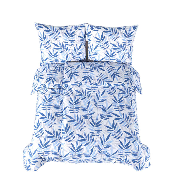 100% Baumwolle Renforcé Bettwäsche - Mia