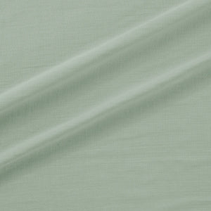 100% Baumwolle Unifabre Musselin Bettwäsche - Mint