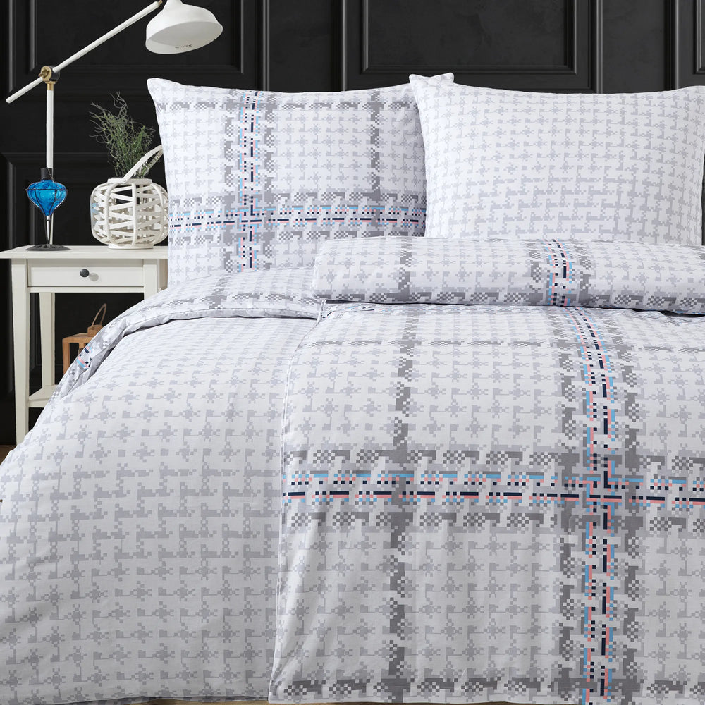 100% Baumwolle Renforcé Bettwäsche - Miroslava