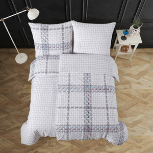 100% Baumwolle Renforcé Bettwäsche - Miroslava