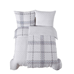 100% Baumwolle Renforcé Bettwäsche - Miroslava