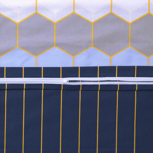 100% Baumwolle Renforcé Bettwäsche - Mistic