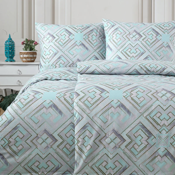 100% Baumwolle Renforcé Bettwäsche - Nensi