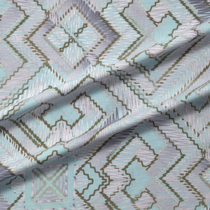 100% Baumwolle Renforcé Bettwäsche - Nensi