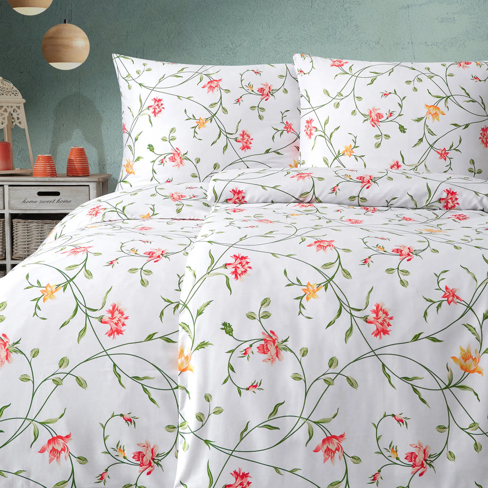 Renforcé Soft 80/20 Polycotton Bettwäsche - Olivia