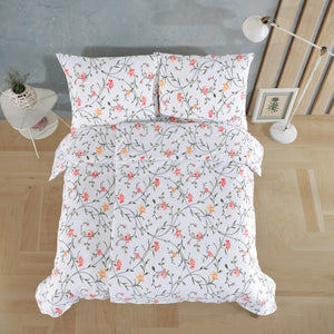 100% Baumwolle Seersucker Bettwäsche - Olivia