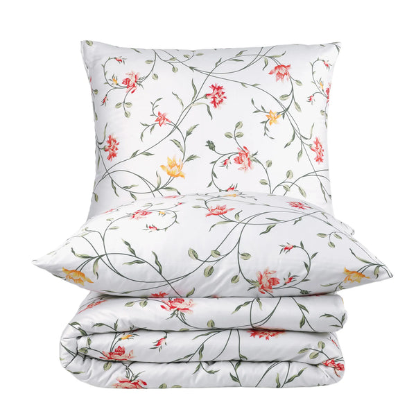 Renforcé Soft 80/20 Polycotton Bettwäsche - Olivia
